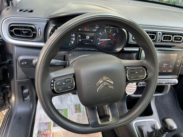 CITROEN C3 BlueHDi 100 S&S Shine