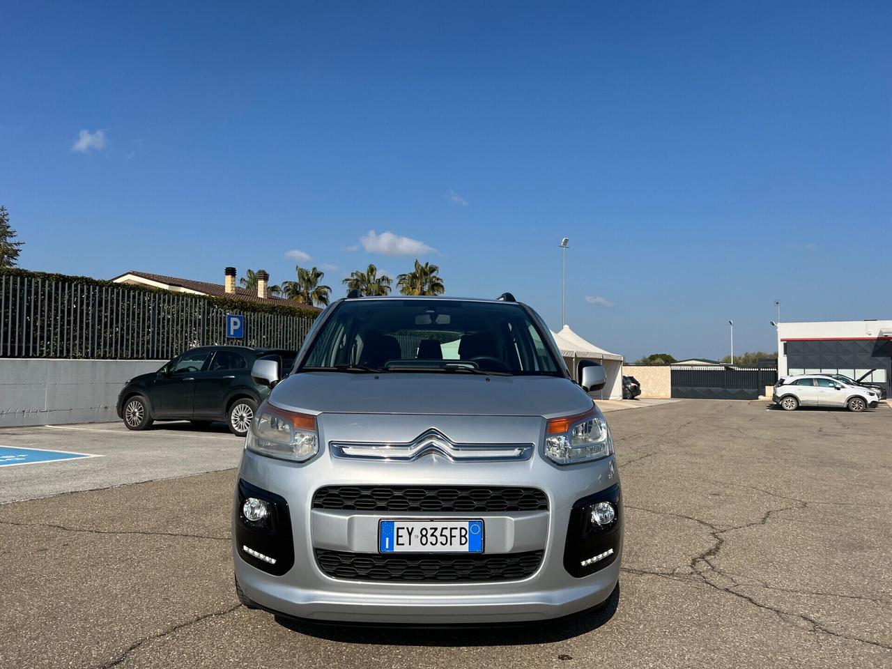 Citroen C3 Picasso 1.6 HDi 92 Exclusive - 2015