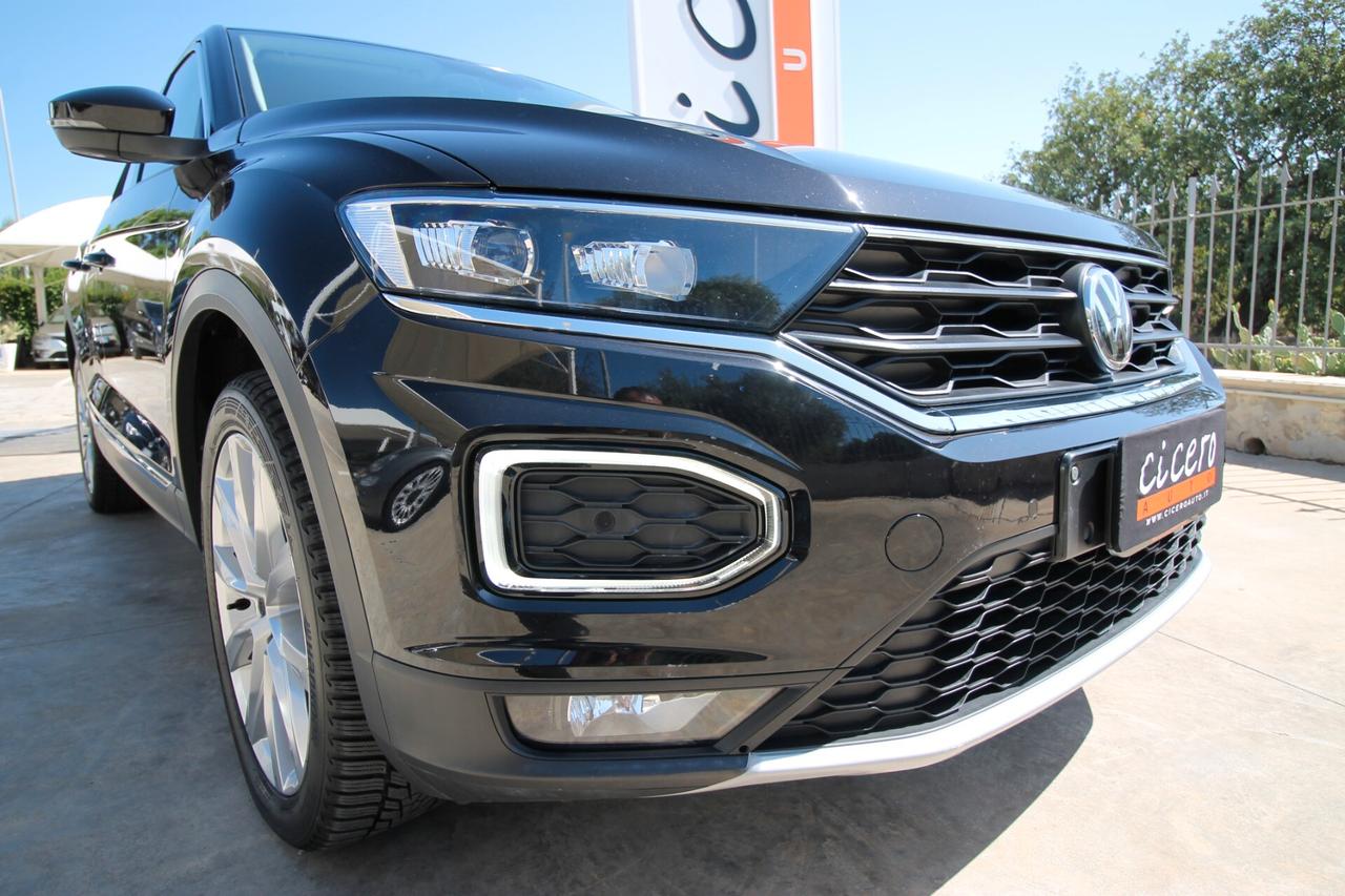 Volkswagen T-Roc 1.6 TDI Advanced 116cv | 2019