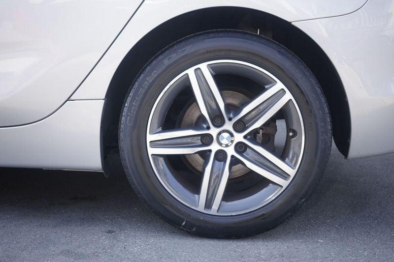 BMW Serie 2 Active Tourer BMW Serie 2 Active Tourer 218d Active Tourer Sport Unicoproprietario