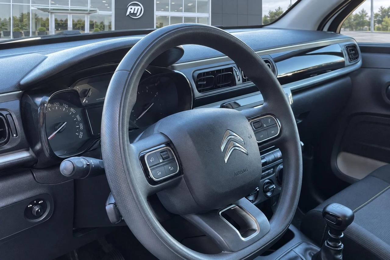 Citroen C3 1.5 100 CV AUTOCARRO N1