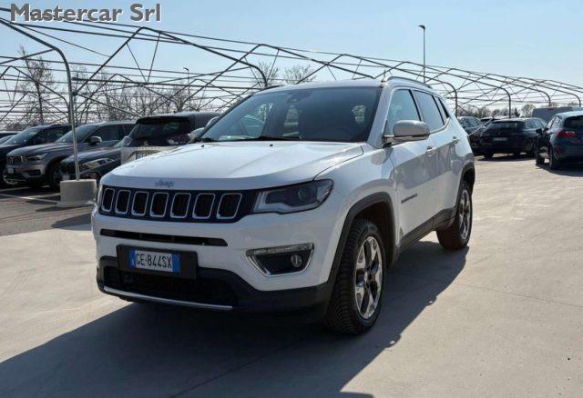 JEEP Compass 2.0 mjt Limited 4wd 140cv auto - GE844SX