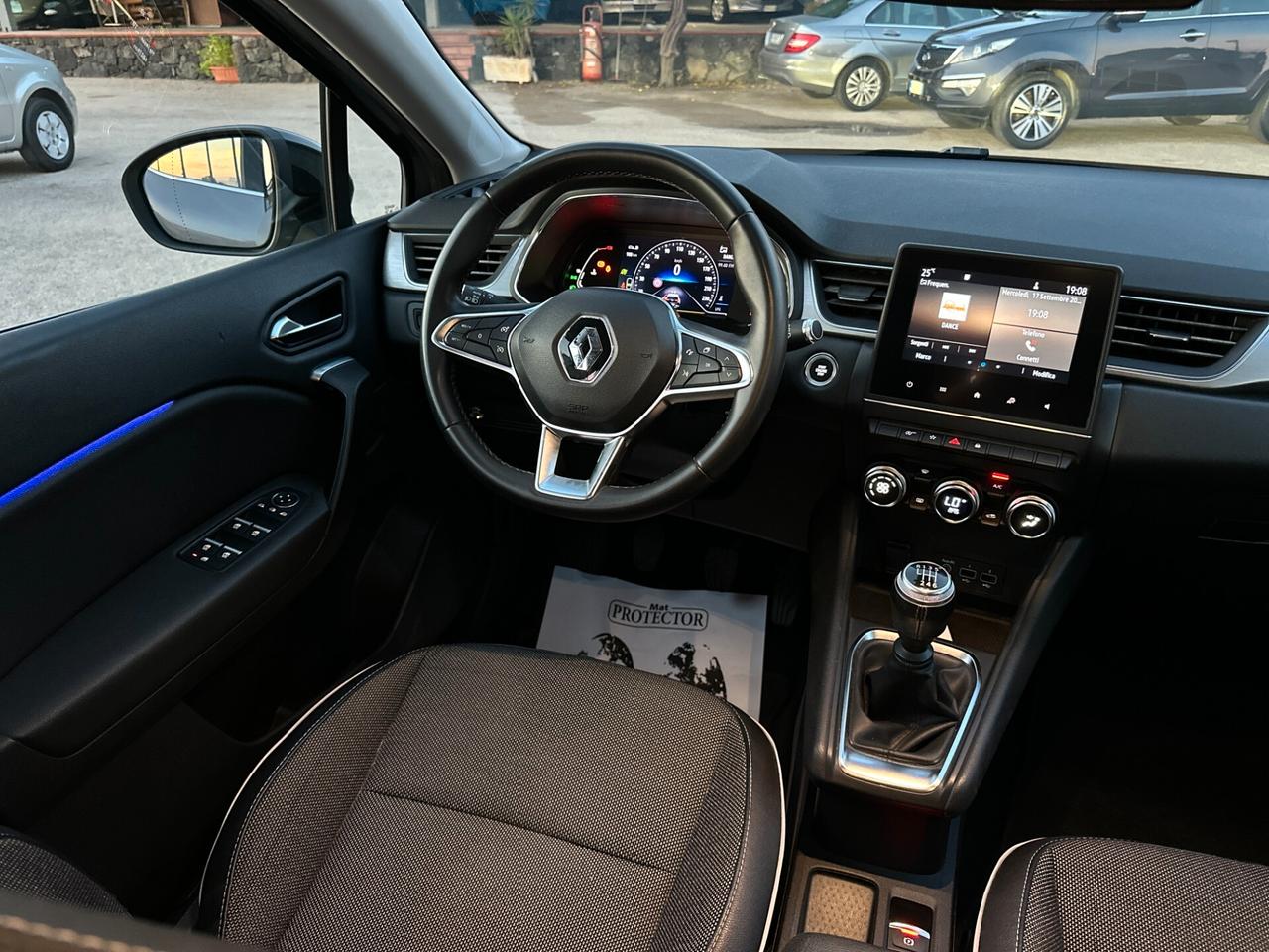 Renault Captur TCe 100 CV GPL RS Line