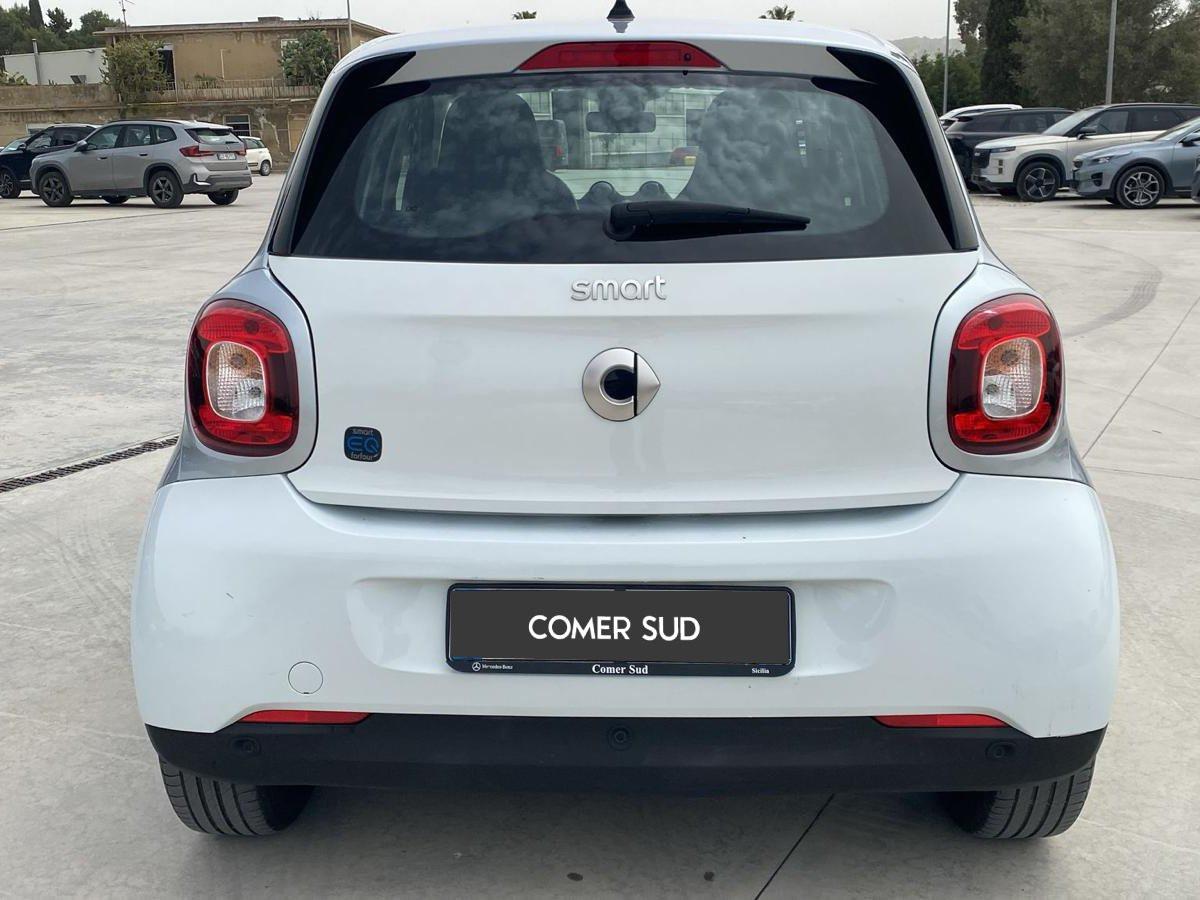 SMART Forfour II 2020 - Forfour eq Passion 22kW