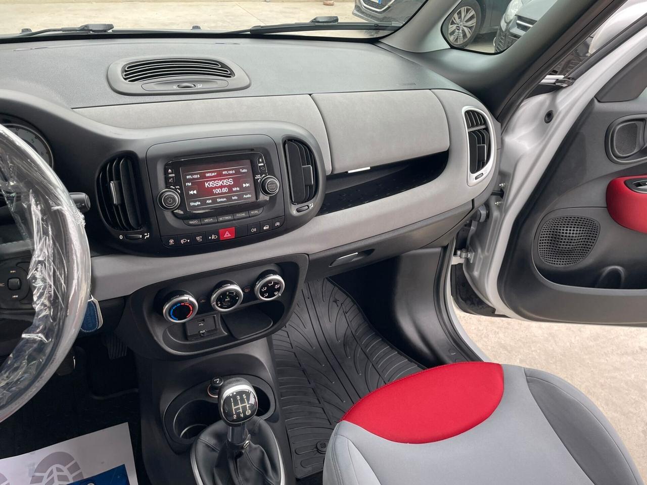 Fiat 500L 1.3 Multijet 85 CV Lounge