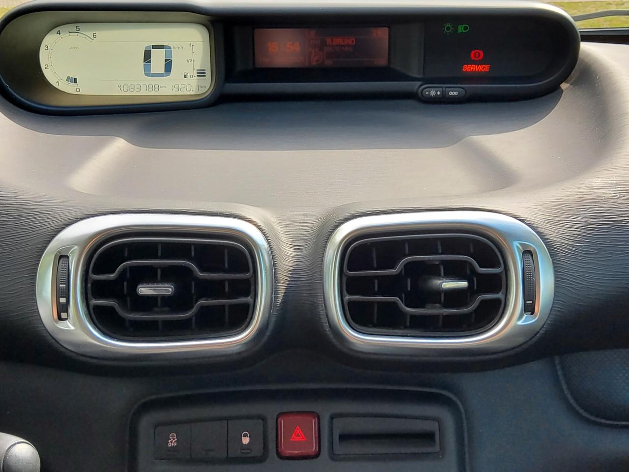 Citroen C3 Picasso 1.6 HDi 90 Exclusive