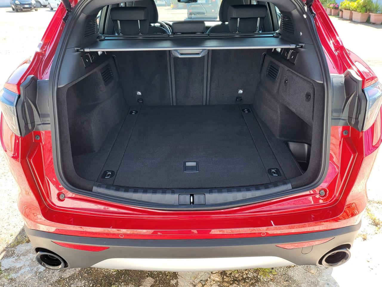 Alfa Romeo Stelvio 2.2 Turbodiesel 160 CV AT8 RWD Super Business