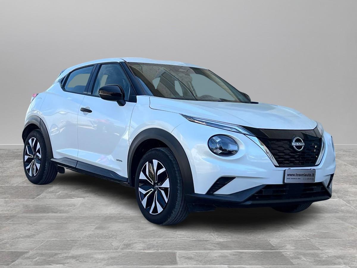 NISSAN Juke II 2024 - Juke 1.6 hev Acenta