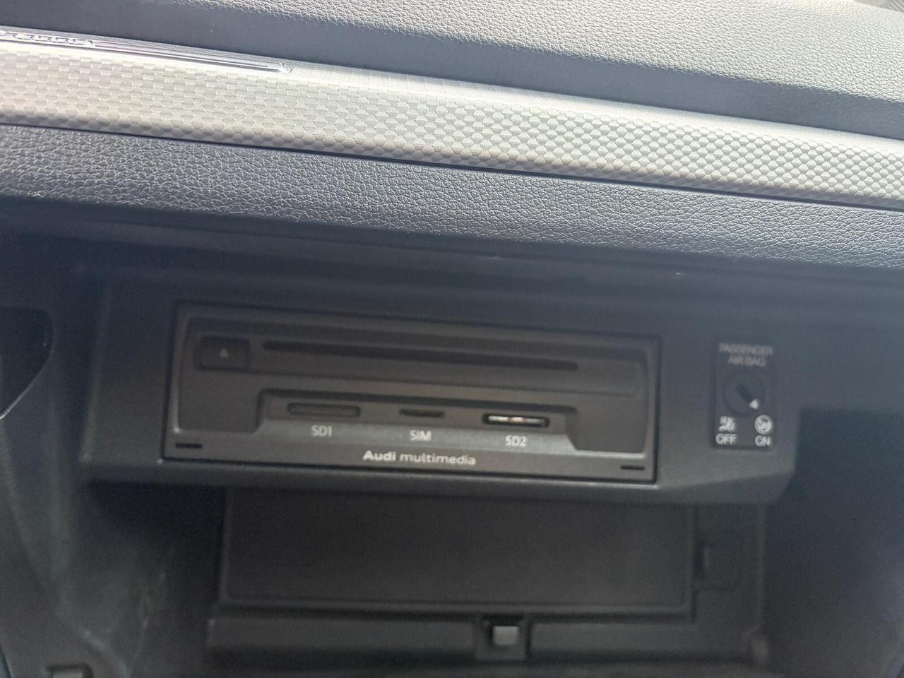 Audi Q2 1.6 TDI 116cv Business