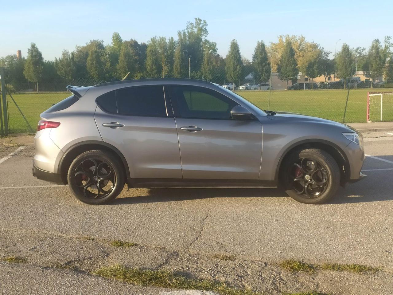Alfa Romeo Stelvio 2.0 Q4 280CV Executive #50268