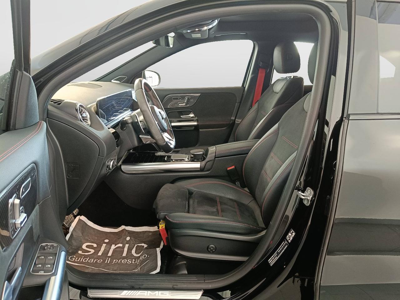 Mercedes-Benz GLA-H247 2020 - GLA AMG 35 4matic auto