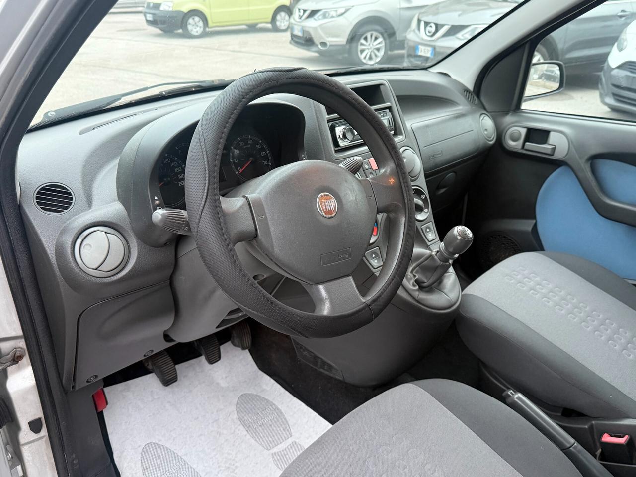 Fiat Panda 1.2 4x4 Climbing