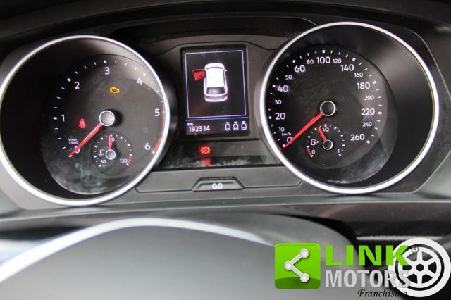 VOLKSWAGEN Tiguan 2.0 TDI SCR Business BlueMotion Technology