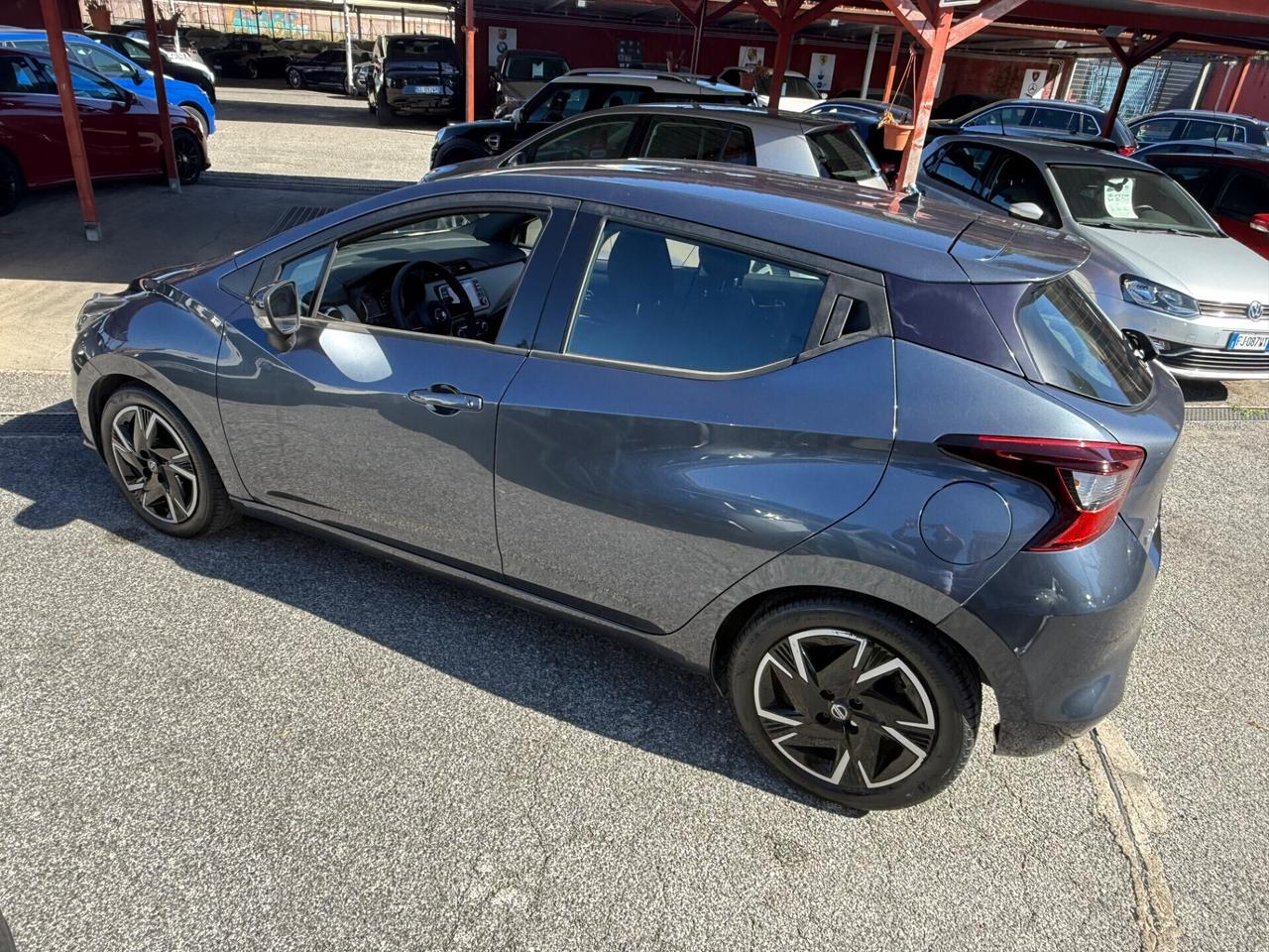Micra IG-T 92 GPL- N-Design-unipro-rate-garanzia