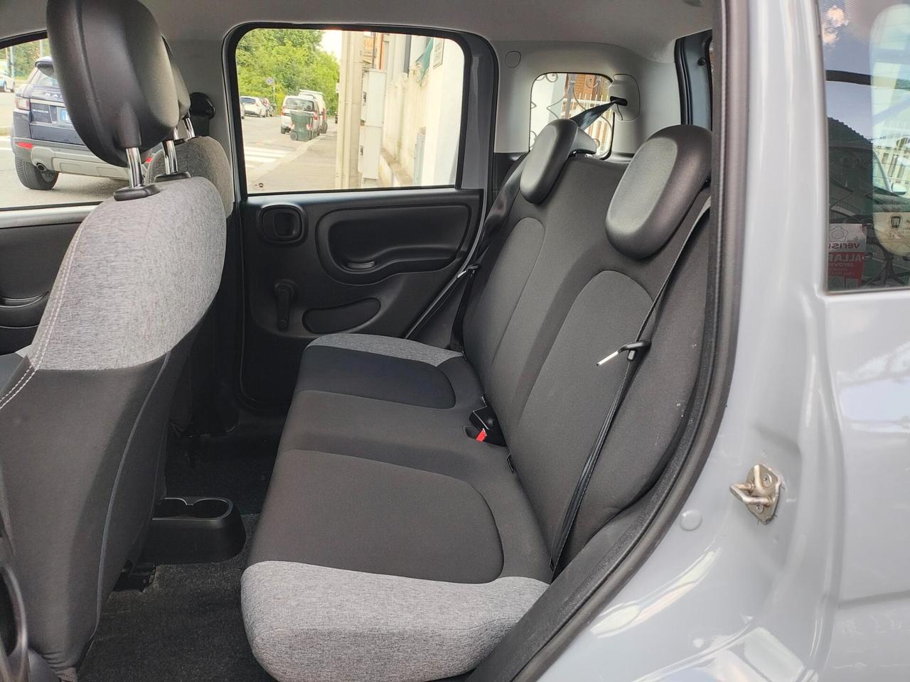 FIAT PANDA 1.0 HYBRID CITY LIFE-2021 KM 64894