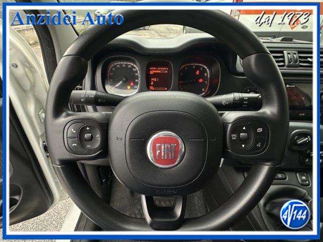 FIAT Panda Van 1.0 Hybrid 2 posti