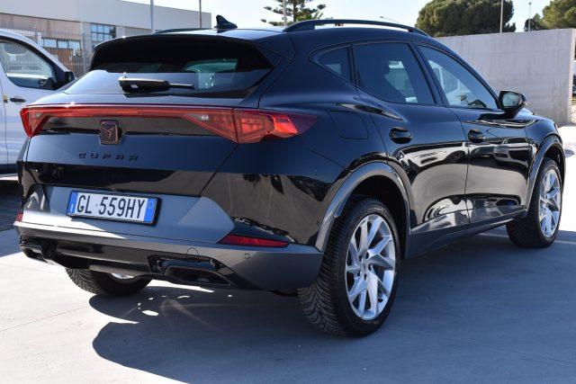 CUPRA Formentor 2.0 TDI 4Drive DSG *TELEC. 360, SEDILI SPORTIVI*