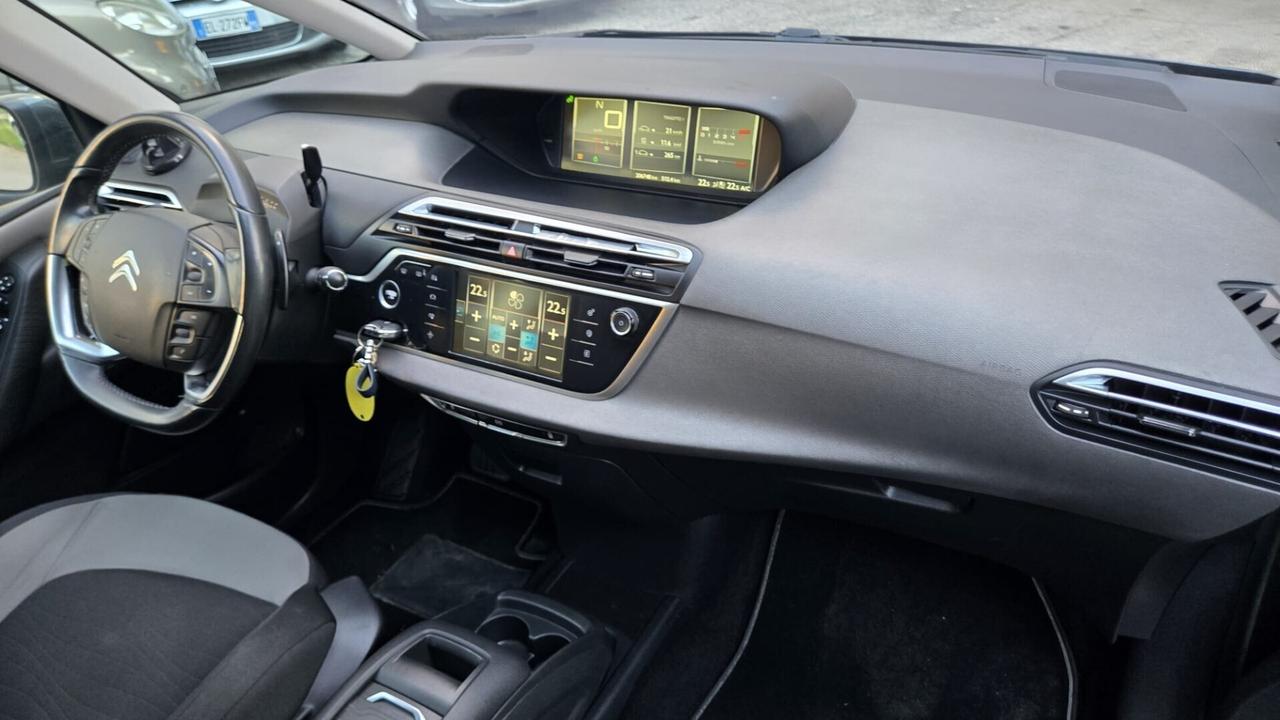 Citroen C4 Picasso 1.6 e-HDi 115 ETG6 Exclusive Ne
