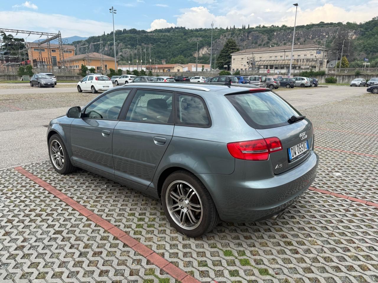 Audi A3 2.0 TDI F.AP. quattro Ambiente