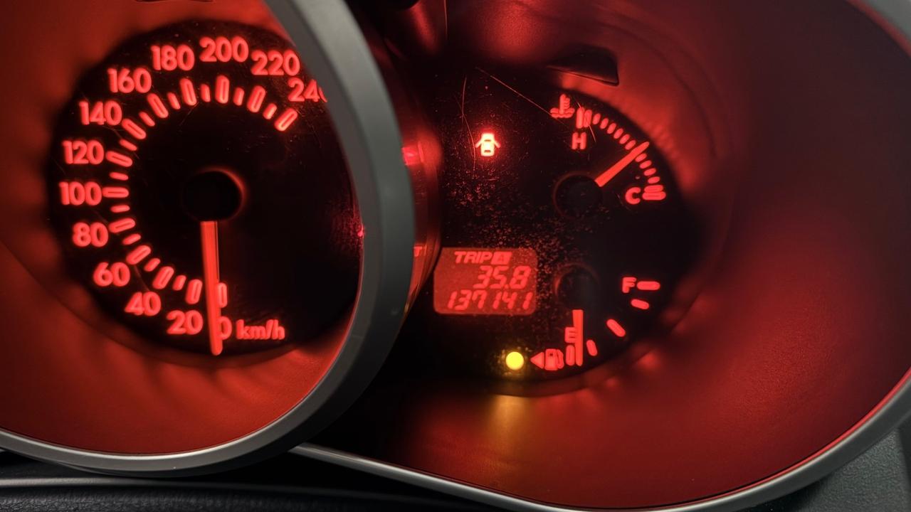 Mazda CX-7 2.3L MZR Turbo DISI