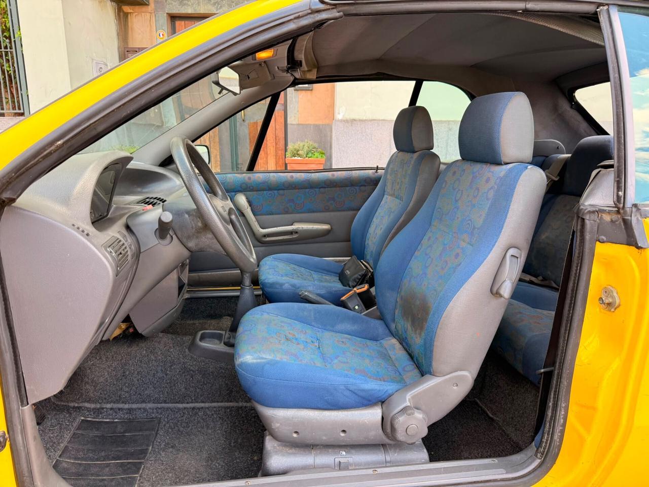 Fiat Punto 60 cat Cabrio 1.2 BENZINA CON 180MILA KM