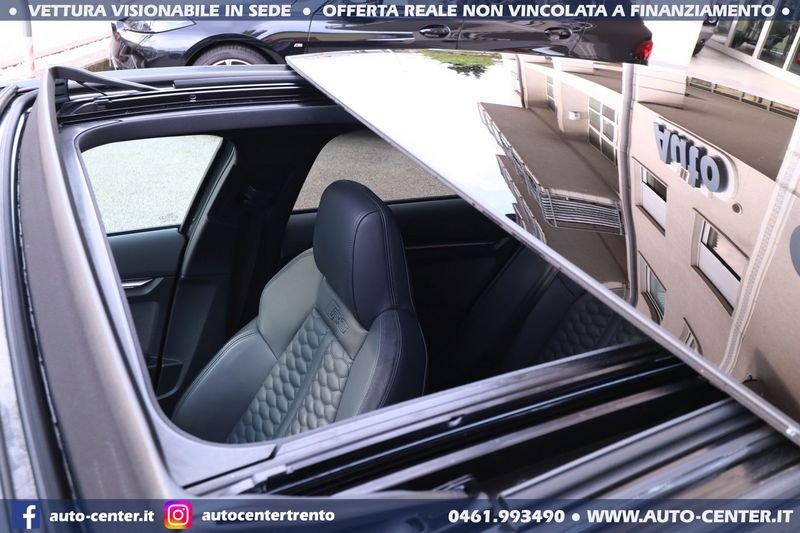 Audi RS 3 Sportback 2.5 TFSI quattro Stronic *SCARICO RS 280 TETTO