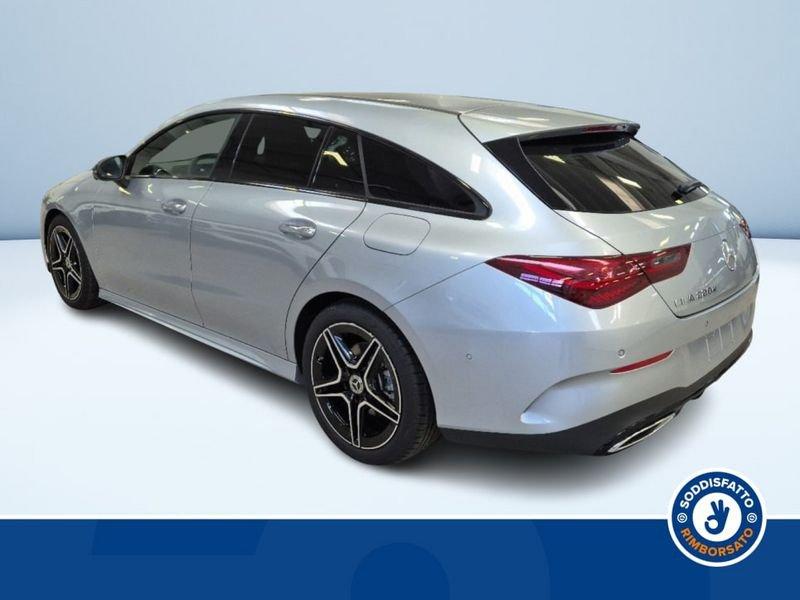 Mercedes-Benz CLA S.Brake CLA 220 d Shooting Brake AMG line ADVANCED PLUS