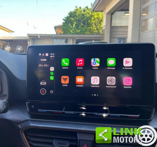 CUPRA Leon 2.0 TDI 150 CV DSG