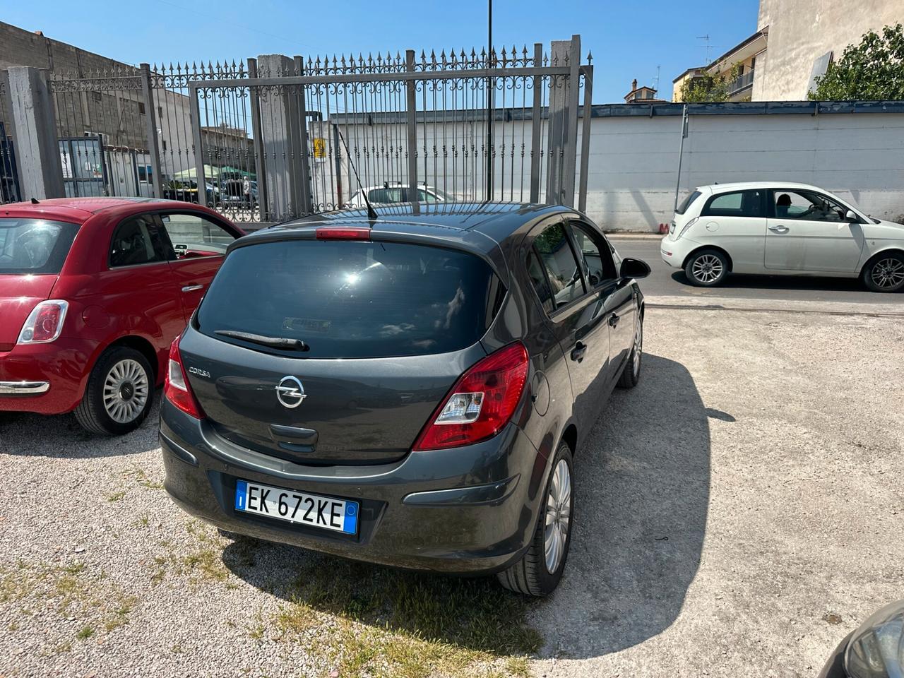 Opel Corsa 1.2 Benzina 85 Cv Cosmo Restyling
