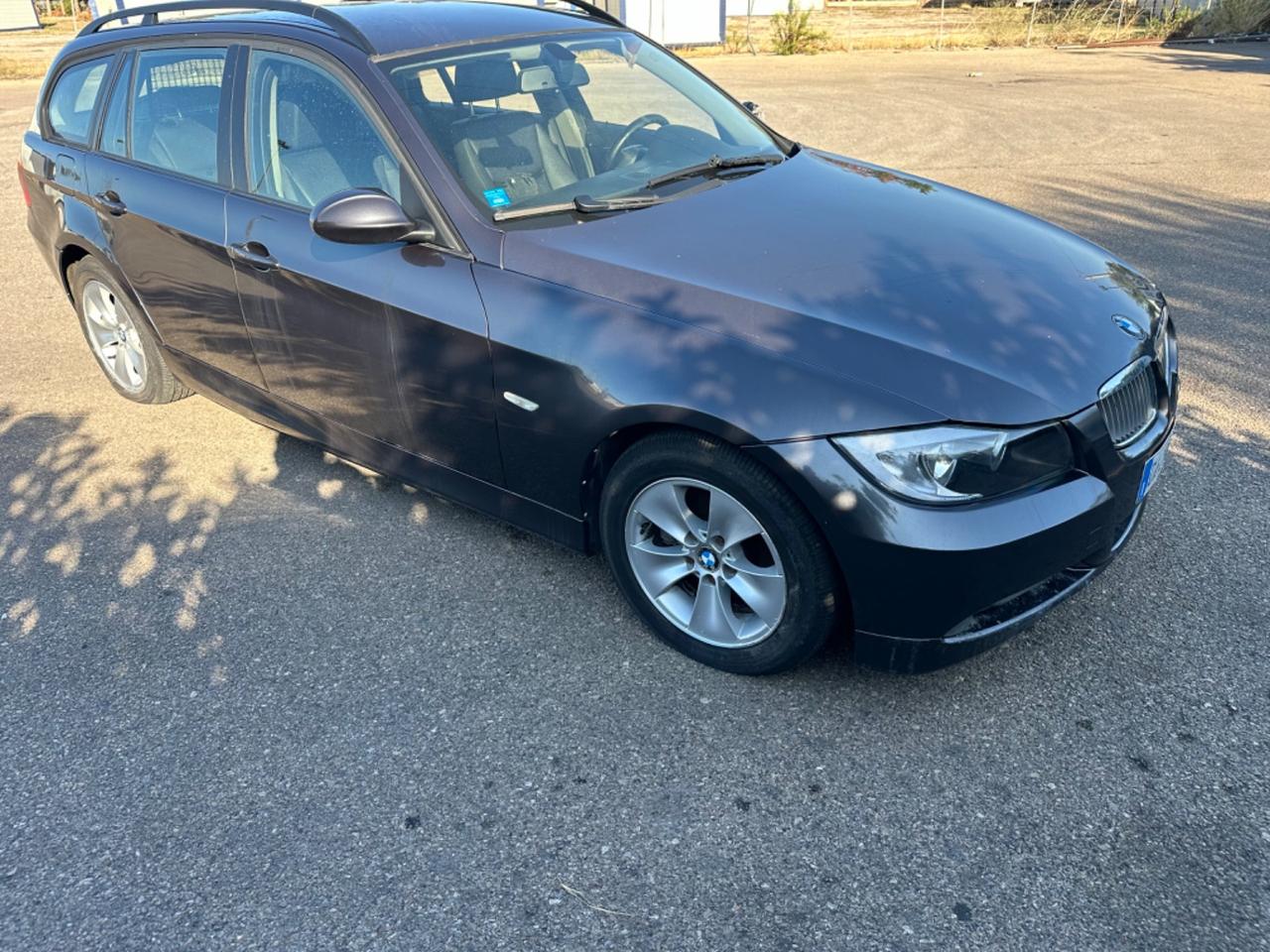 Bmw 320 320d cat Futura