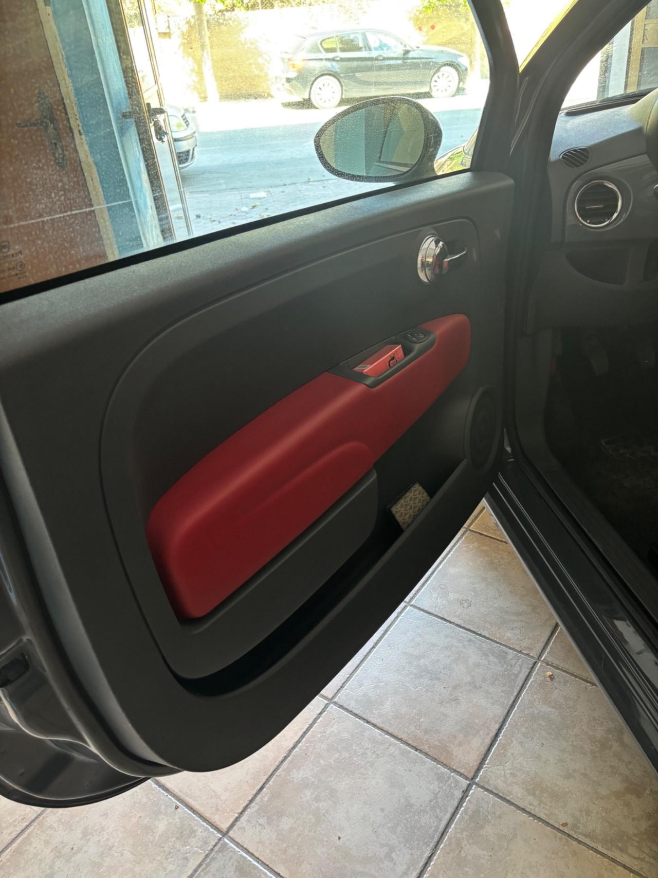 Fiat 500 C 1.2