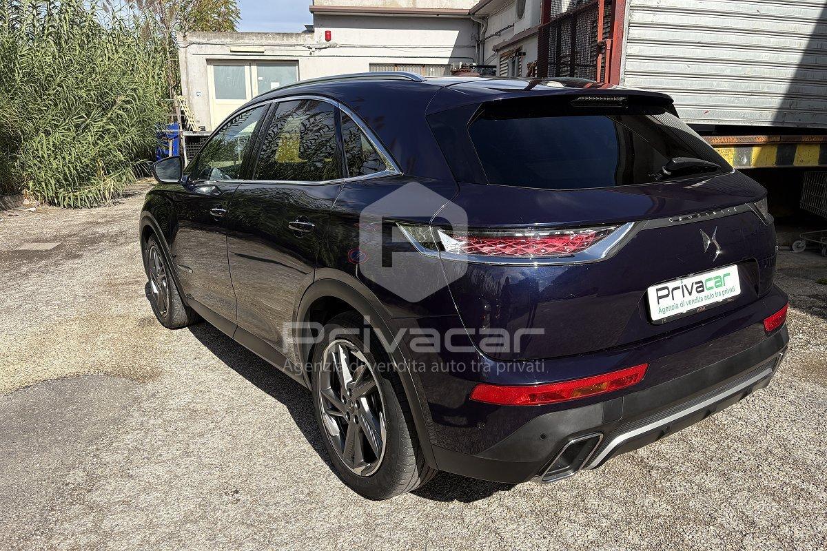 DS DS 7 Crossback BlueHDi 180 aut. La Première