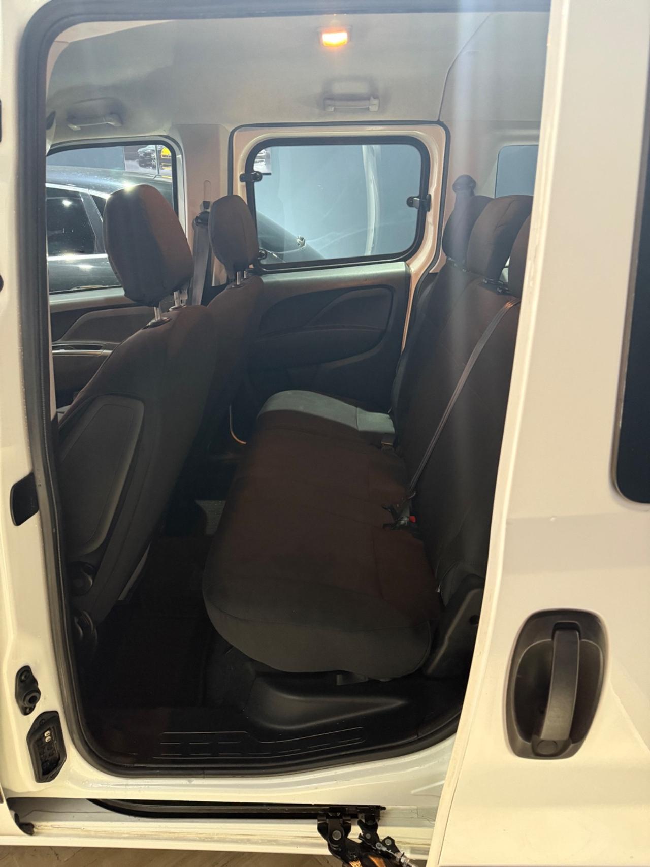 Fiat Doblo Doblò 1.3 MJT S&S PC Combi N1 Lounge