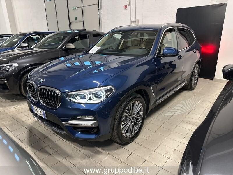 BMW X3 G01 2017 Diesel xdrive25d Luxury 231cv auto