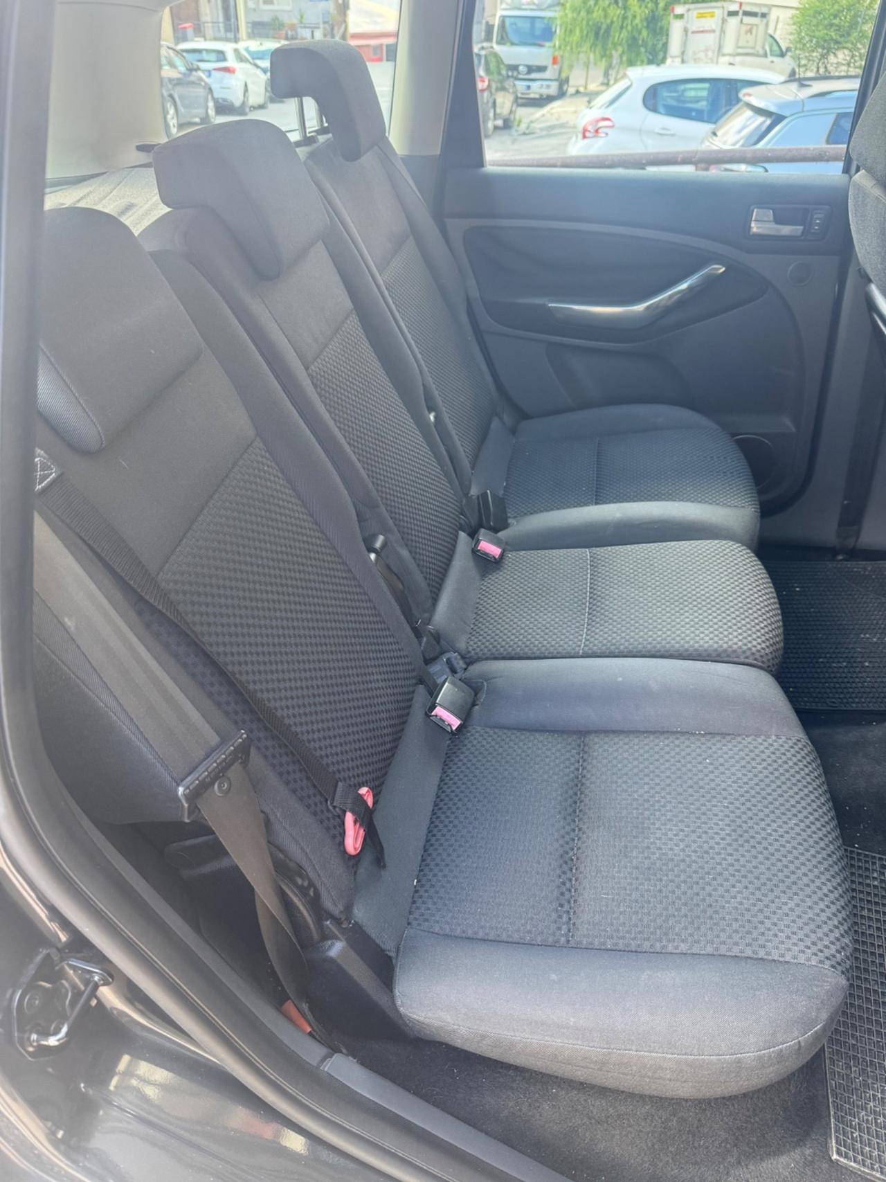 Ford C-Max Focus C-Max 1.6 TDCi (90CV) Titanium