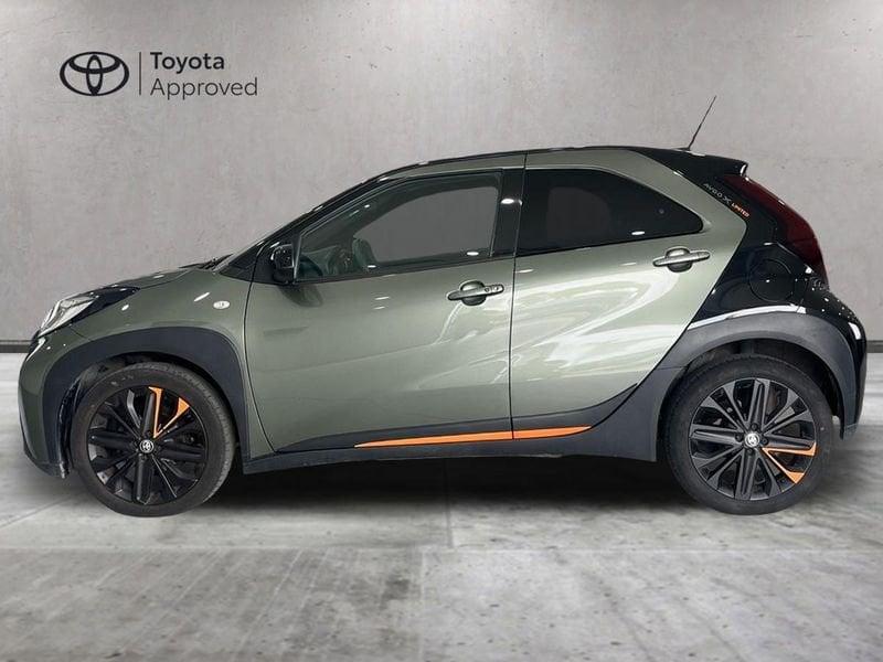 Toyota Aygo X Aygo X 1.0 Limited 72cv s-cvt