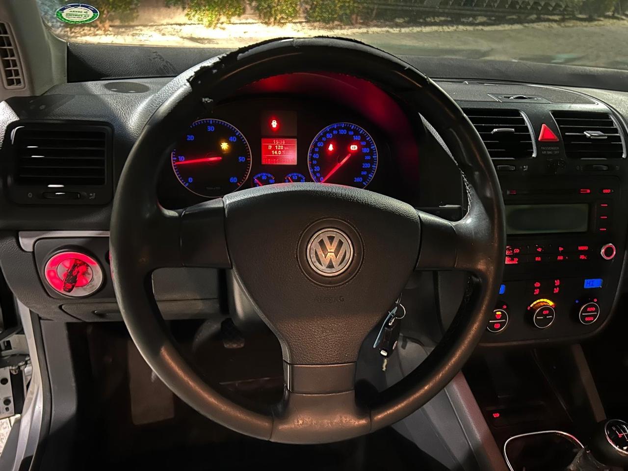 Volkswagen Golf 1.9 TDI 4mot. 5p. Sportline