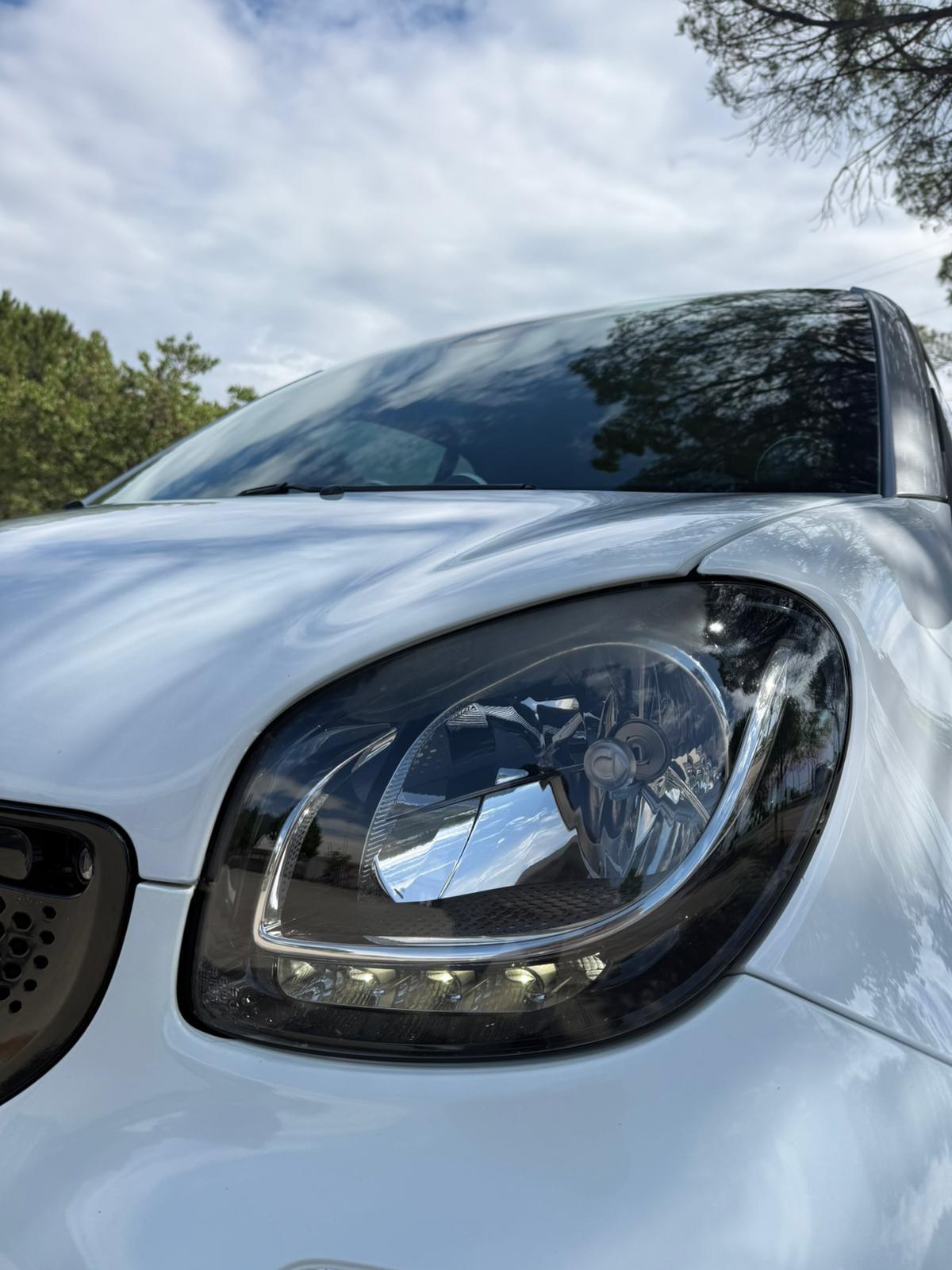 Smart ForTwo EQ Youngster