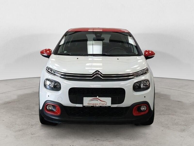 Citroën C3 PureTech 82 S&S Shine