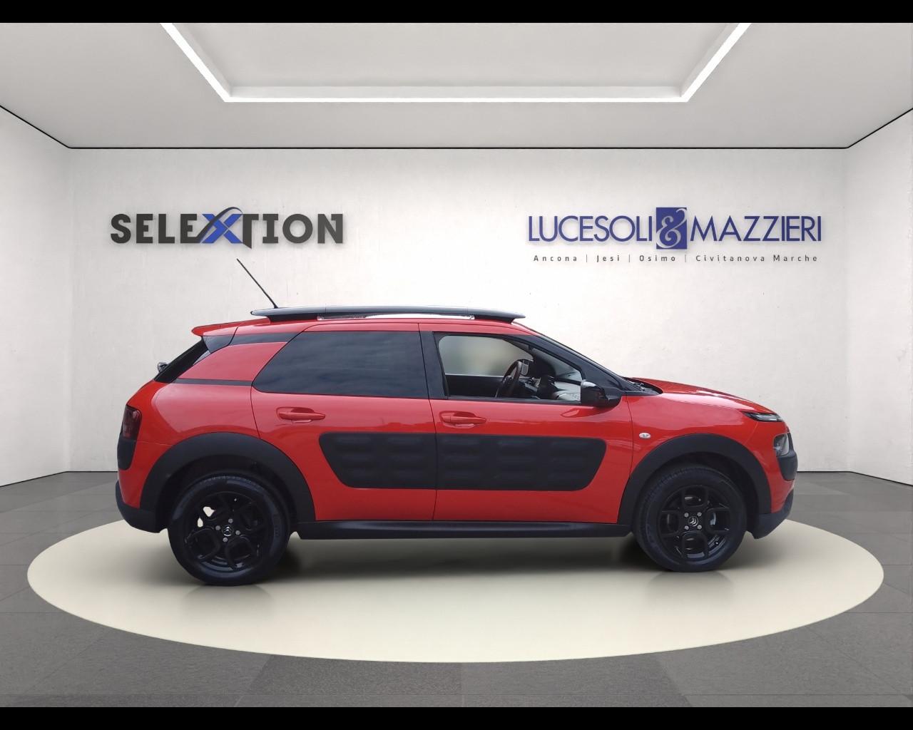 CITROEN C4 Cactus - BlueHDi 100 Shine