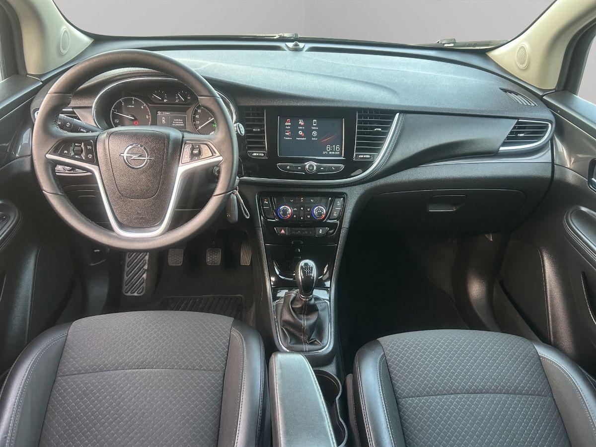 OPEL - Mokka X - 1.6 CDTI Ecotec 136 4x4 S&S b-C.