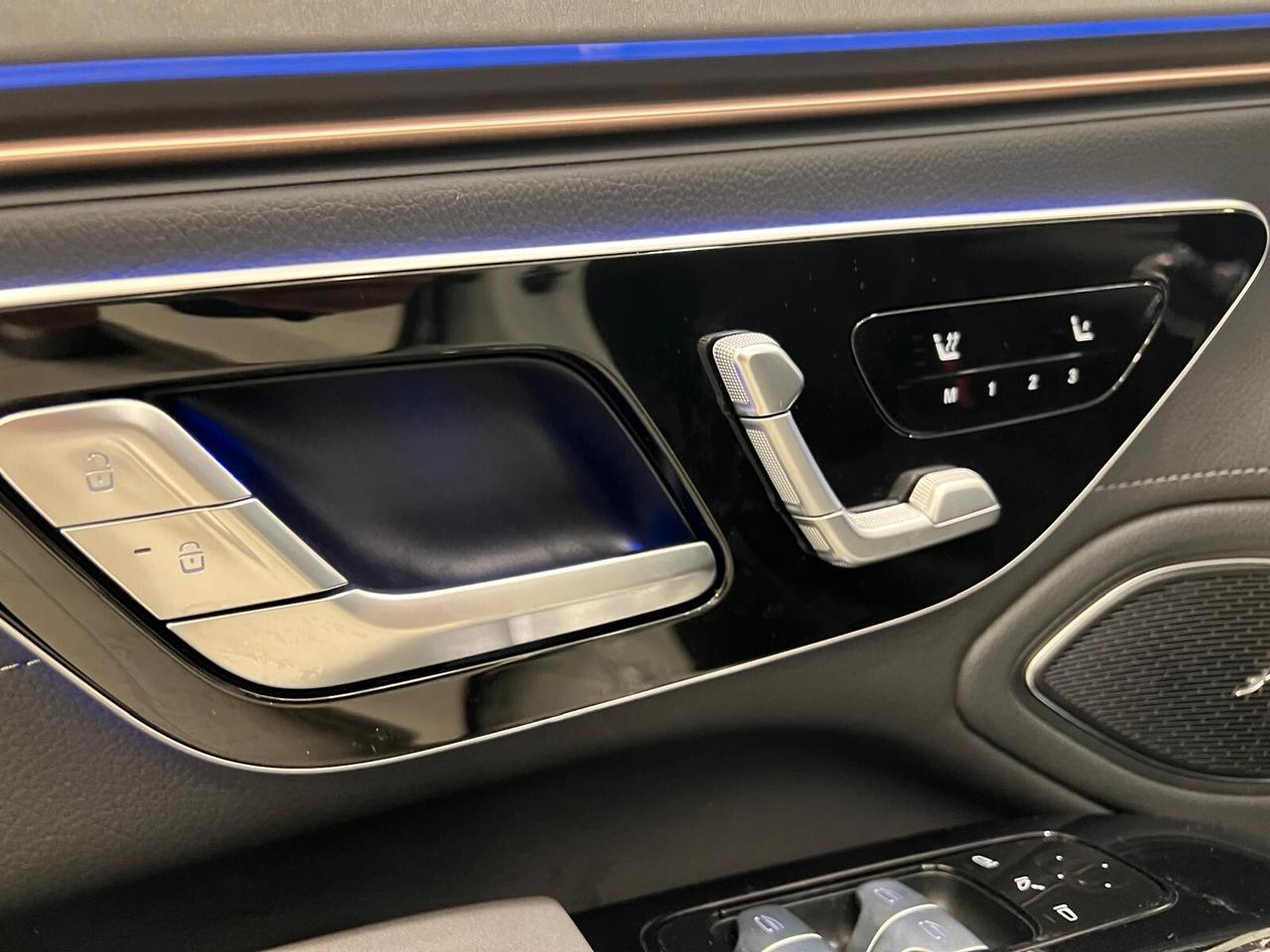 Mercedes-benz EQS 350 Luxury 2022