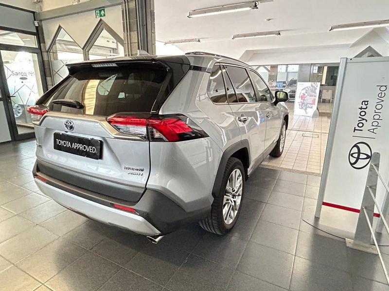 Toyota RAV4 Rav4 2.5 vvt-ie h Lounge awd-i 222cv e-cvt
