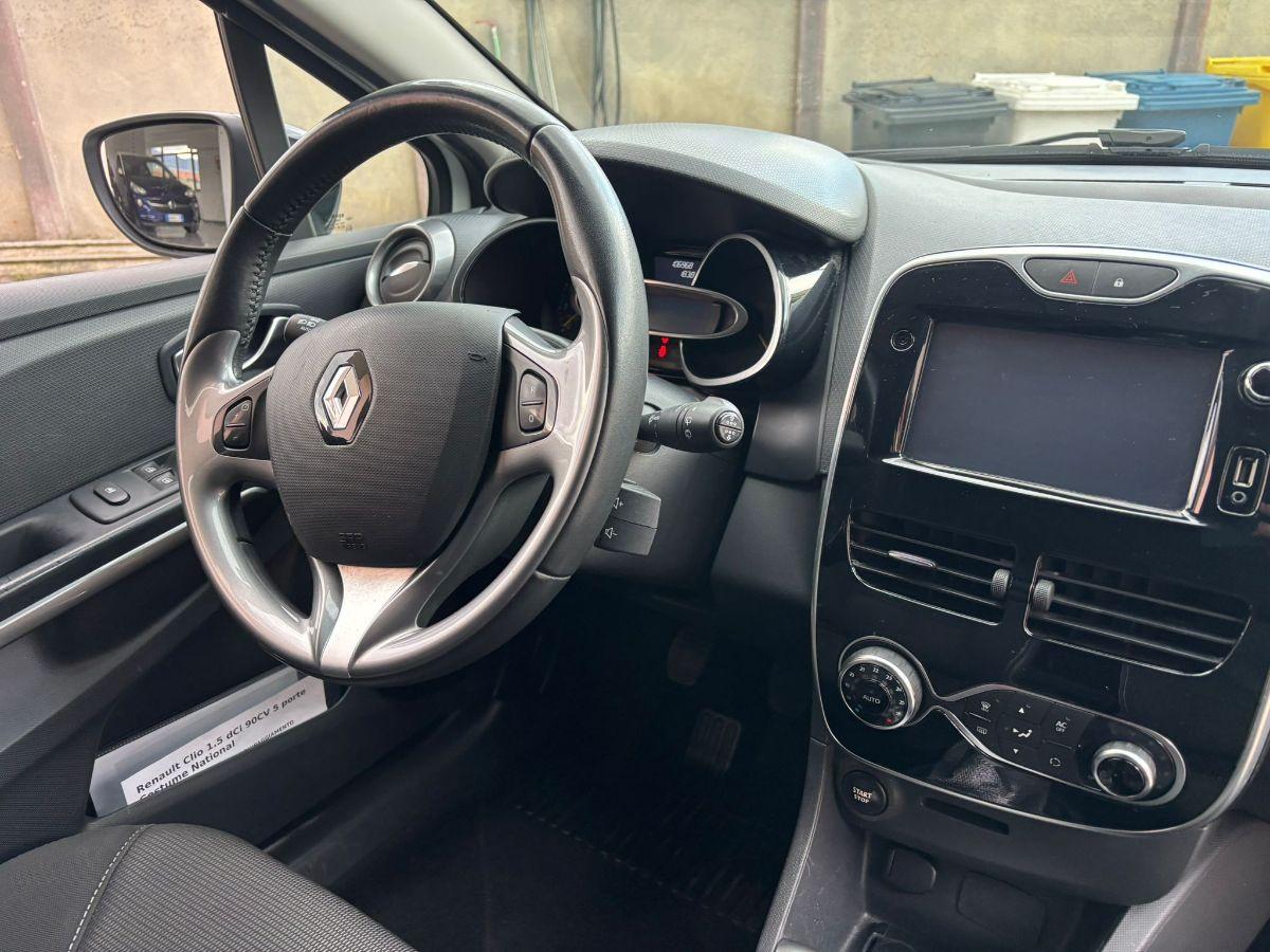 RENAULT Clio 1.5 dCi 8V 90 CV S&S 5p. Energy