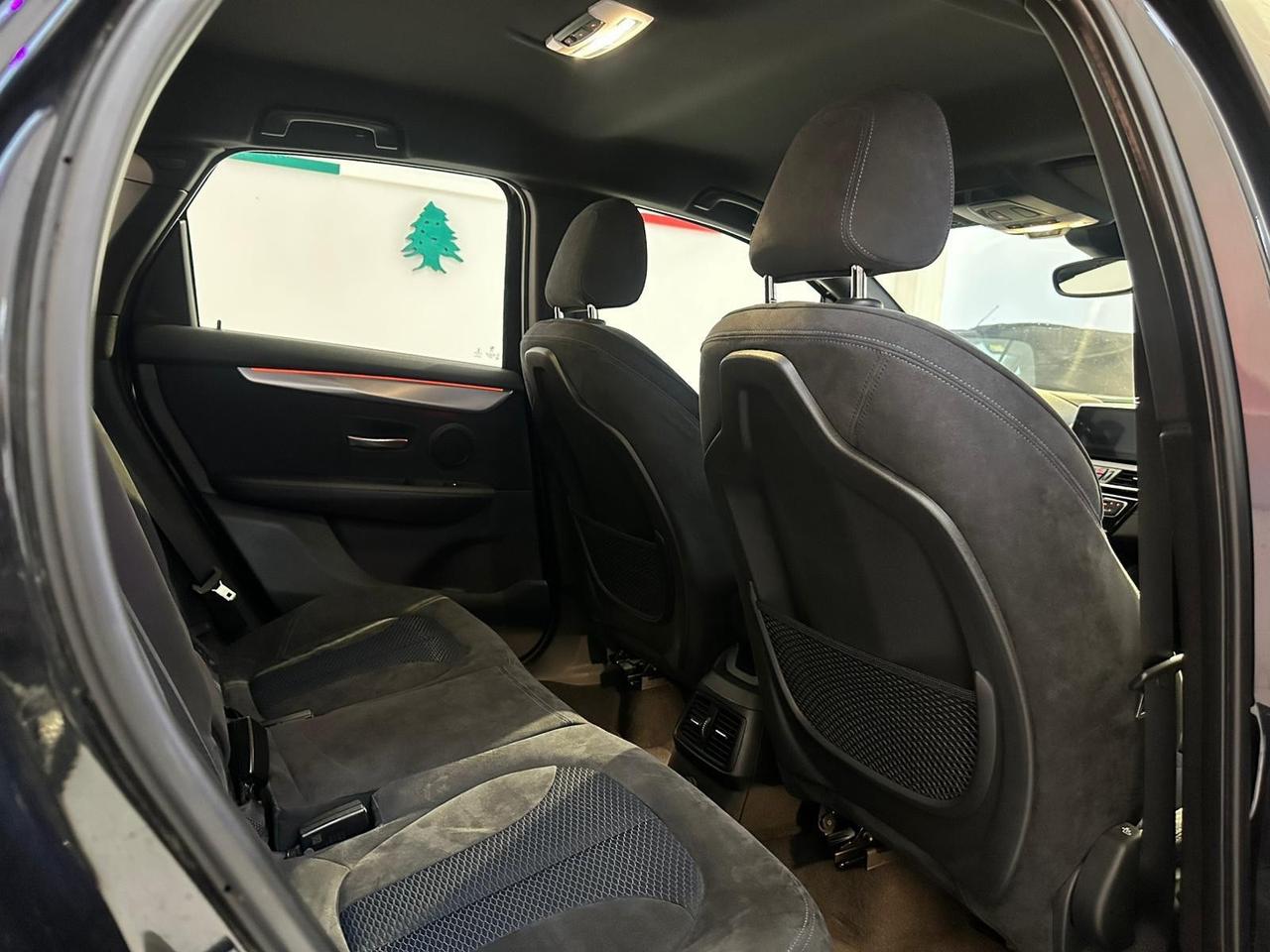 Bmw 220 220d tourer Msport xdrive 190cv automatic euro 6