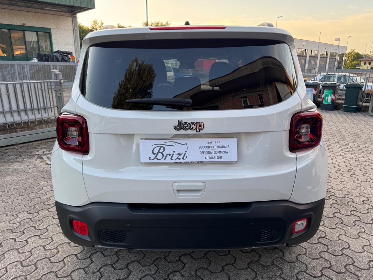 Jeep Renegade 1.6 Mjt 130 CV Limited