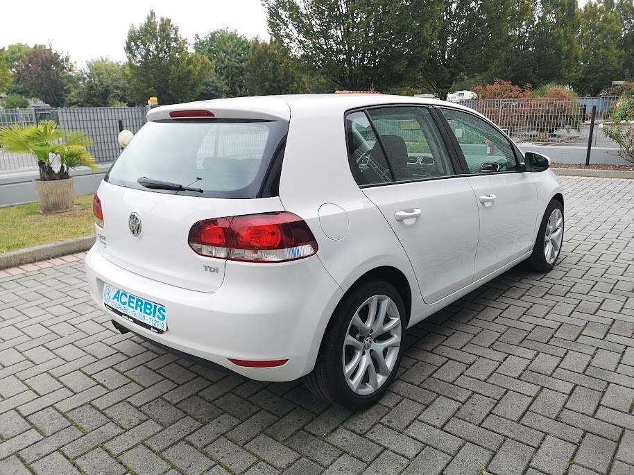 Volkswagen Golf 2.0 TDI 110CV DPF 5p. Highline Unico proprietario !!!