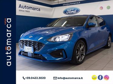 FORD Focus 1.0 ecoboost h ST-Line s&s 125cv my20.75 del 2021