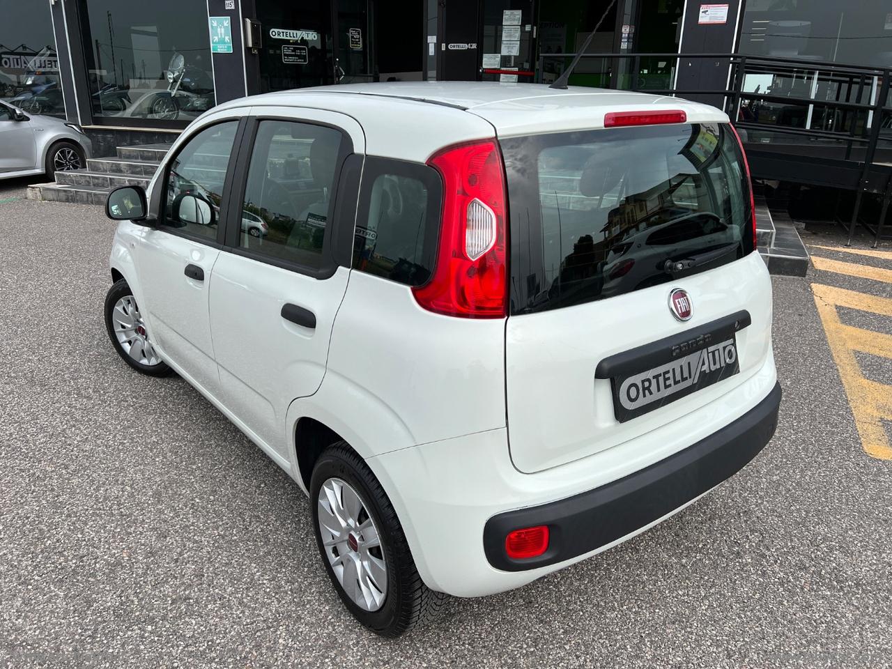 FIAT Panda 1.3 MJT S&S Easy Van 4 posti +IVA