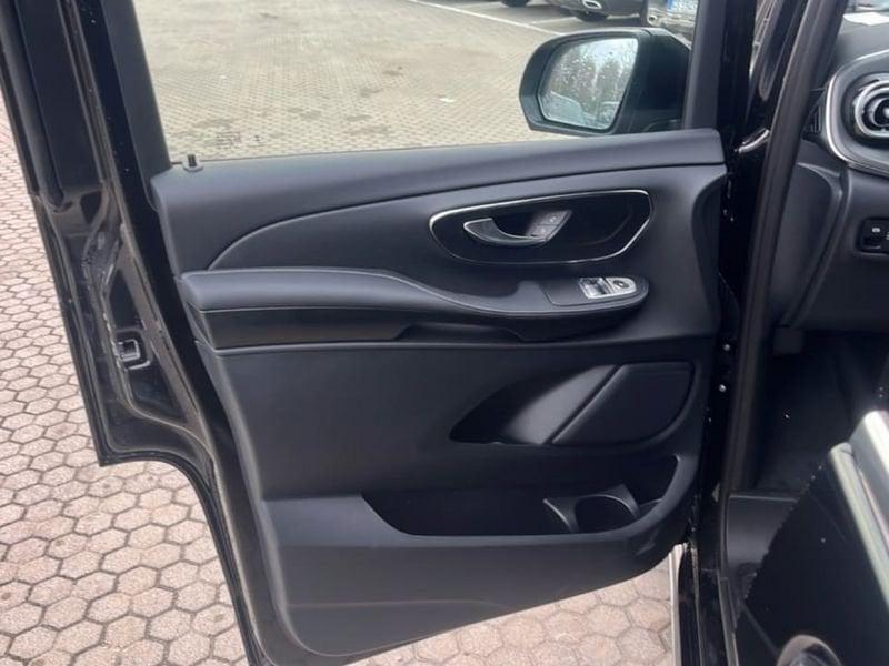 Mercedes-Benz Classe V 250d Extralong Avantgarde